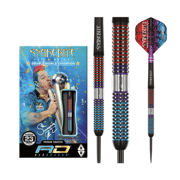 Peter Wright Spirit Darts